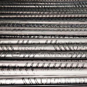 Jindal Panther TMT Fe 550D Rebars - 20 mm
